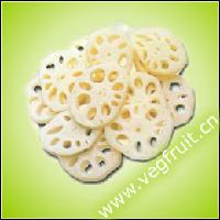 IQF Lotus Root Slice