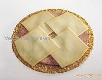Pancake Ham-Cheese