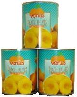  PEACHES  IN  CAN S