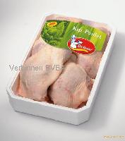 Chicken thighs bone in without skin