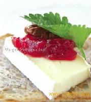 FRUIT SPREAD FOR CHEESE
