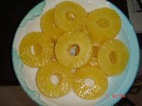  Canned   pineapple   slice 