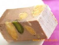 Cosy cappuccino nougat