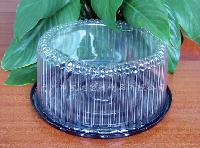 Plastic bakery dome/box