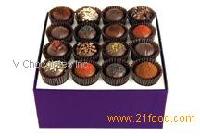 Dark Chocolate Truffle Collection