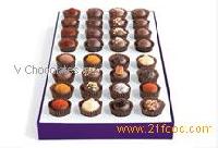 Exotic Truffle Collection 32pc