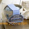 Vermont Cultured Butter with Sea Salt Crystals