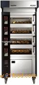 In-store ovens