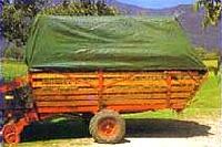 PE tarpaulins