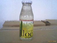 250ml glass bottle aloe vera j uice