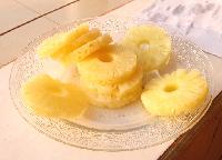 Canned pineapple Slice