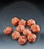 dried chicken bolus with rice