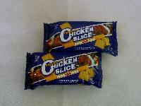 Shallot flavor cracker
