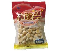 Small Round Biscuit