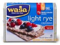 WASA LIGHT RYE Crispbread