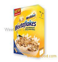 Weeta flake s (crispy wheat &  rice   flake s)