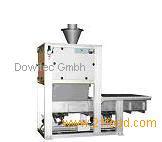Continous gravimetric feeding