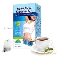 Quick Show Slimming Tea, herbal weight loss formula-043