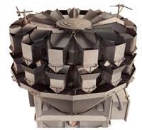 14 Multihead weigher