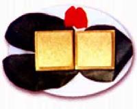 Dry bean curd