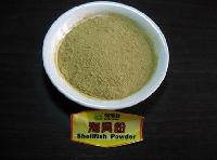 Extraction enzymolysis albumen powder of shellfish