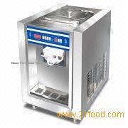 Table-top soft ice cream machine HC118