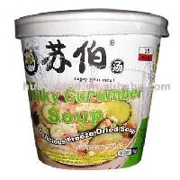 FD instant Milky Cucumber soup