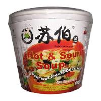 FD instant Hot and Sour Soup
