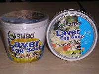 Freeze Dried (FD) Instant Laver Egg Soup