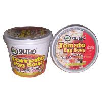 FD instant tomato-egg soup