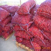 Frozen red chili