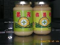 Garlic and ginger paste