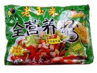corn instant noodles