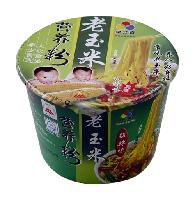 corn  instant   noodle s  bowl 