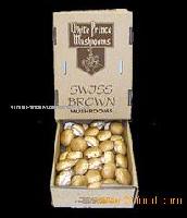 Swiss Brown mushroom