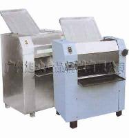 High speed dough sheeter