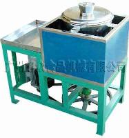 Meat slurry processor