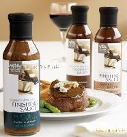 Demi Glace Finishing Sauces