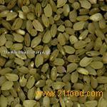 Bamboo Rice