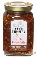 Thai Chili Roasted Garlic Dipping Sauce