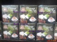 Penang White Coffee ( Coconut)