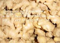 Air dry ginger