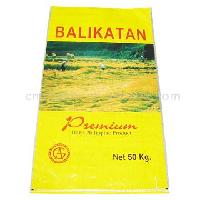  PP   Woven  Rice Bag