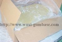 Bubble gum base