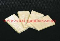 Gum base (in sheet form)