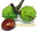 Aescin, Escin, Horse Chestnut