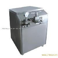 Homogenizer