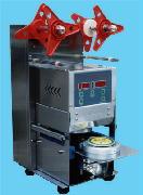 the completely automatic opens the type to sealsmachine