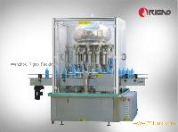 Automatic Carousel Volumetric Filler-RGX
