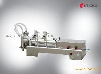 Double Heads Liquid Filling Machine-SYF
